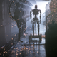 Illustration for article titled Brilliant New Terminator Salvation Pics, And A Sarah Connor Chronicles Clip!